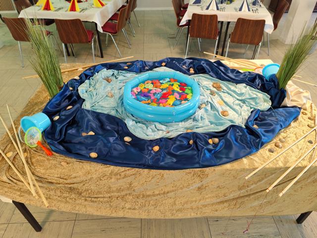 Reise ums Mittelmeer